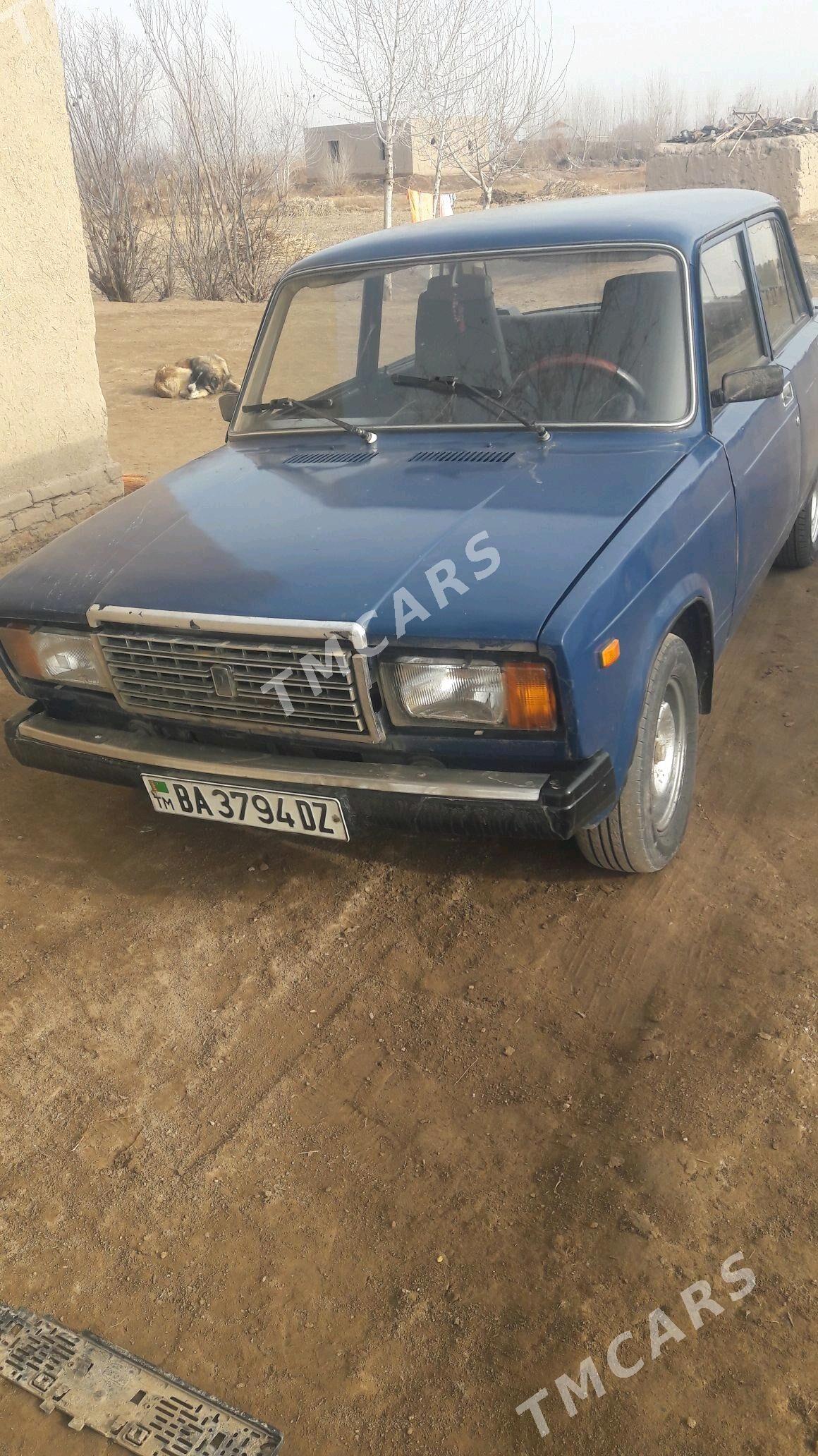 Lada 2107 2000 - 20 000 TMT - Gurbansoltan Eje - img 2