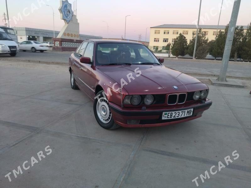 BMW 525 1994 - 70 000 TMT - Байрамали - img 10