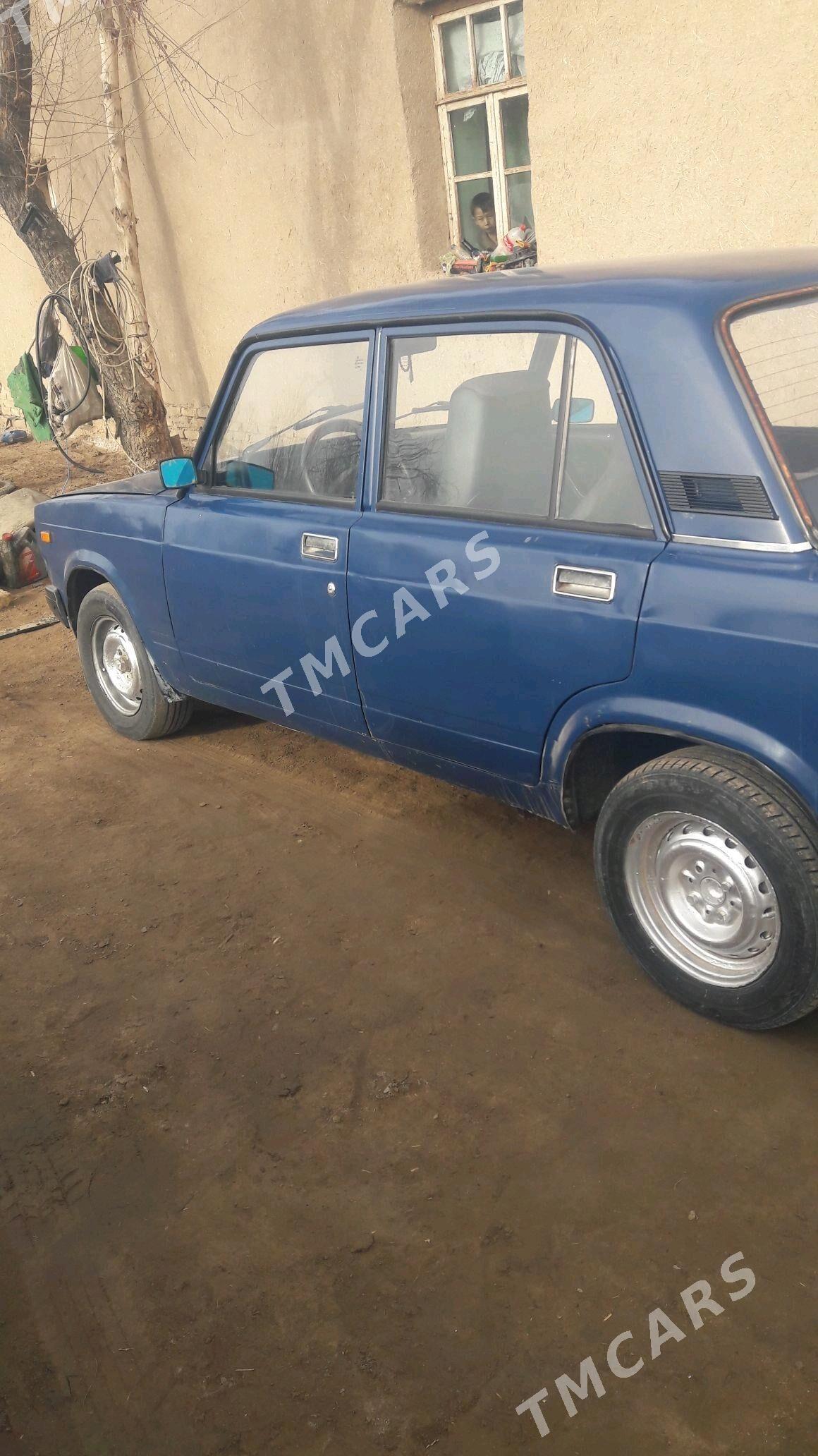 Lada 2107 2000 - 20 000 TMT - Gurbansoltan Eje - img 3