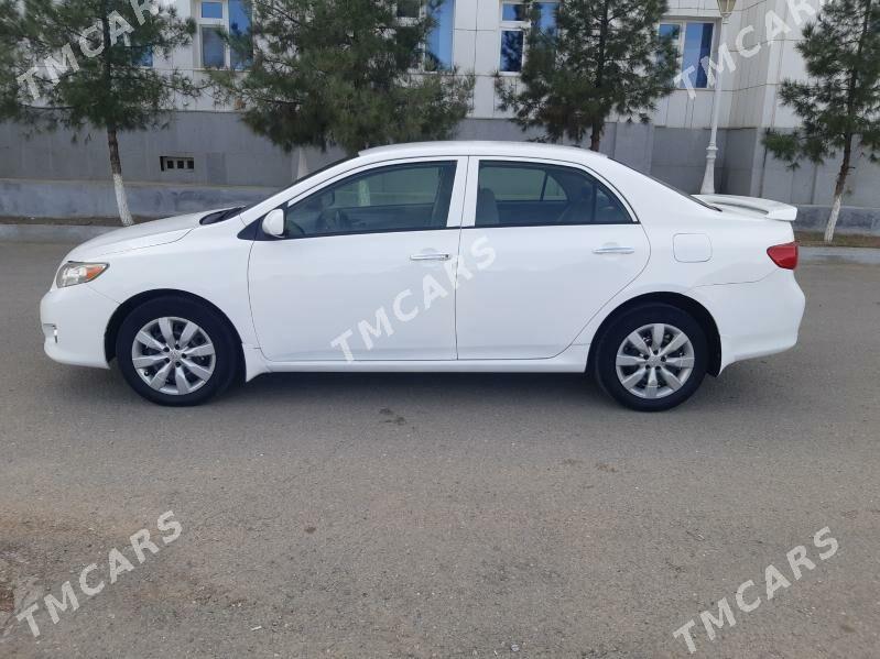 Toyota Corolla 2010 - 130 000 TMT - Ашхабад - img 2