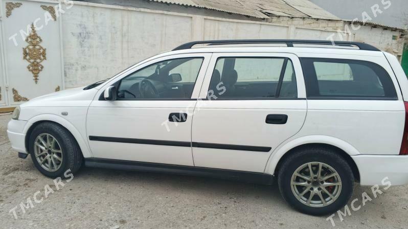 Opel Astra 1998 - 70 000 TMT - Balkanabat - img 3