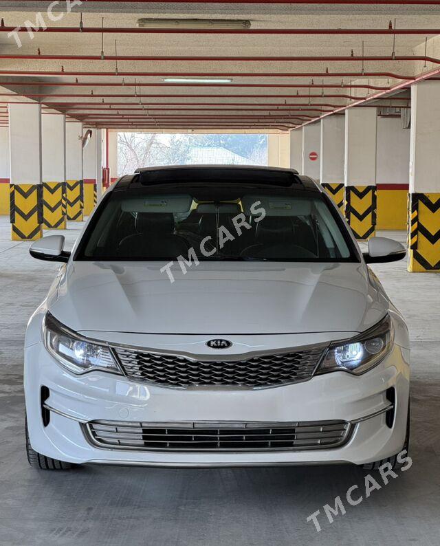 Kia Optima 2018 - 222 000 TMT - Ашхабад - img 4