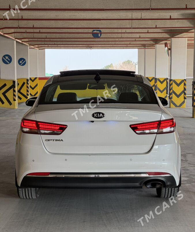 Kia Optima 2018 - 222 000 TMT - Ашхабад - img 6