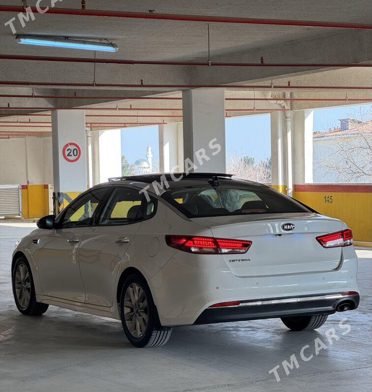 Kia Optima 2018 - 222 000 TMT - Ашхабад - img 3