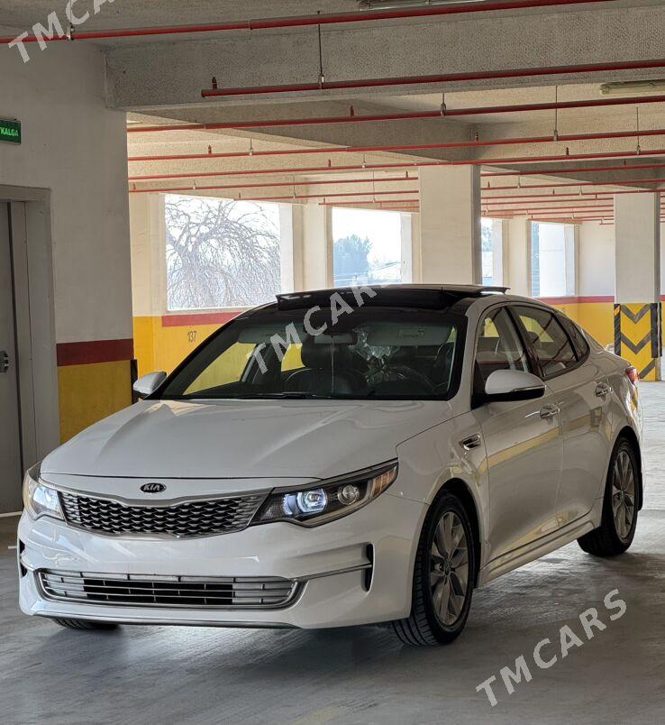 Kia Optima 2018 - 222 000 TMT - Ашхабад - img 2