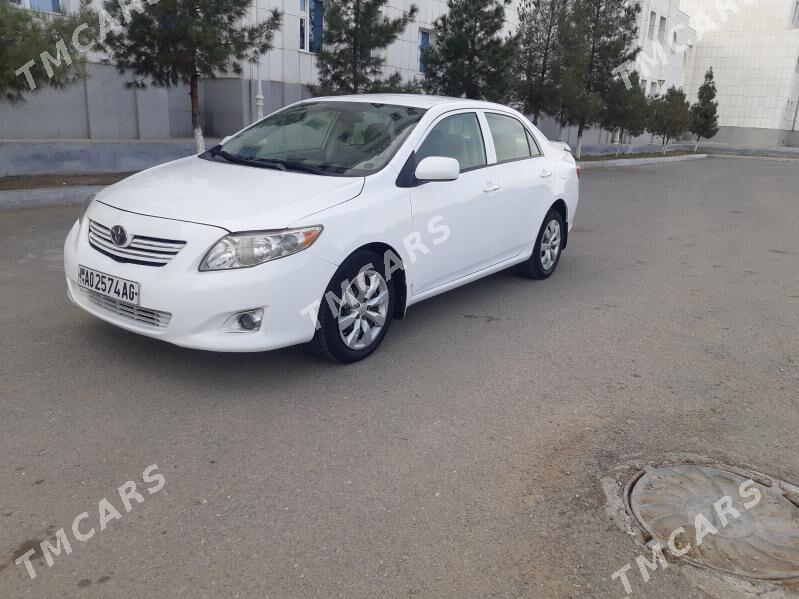 Toyota Corolla 2010 - 130 000 TMT - Ашхабад - img 4