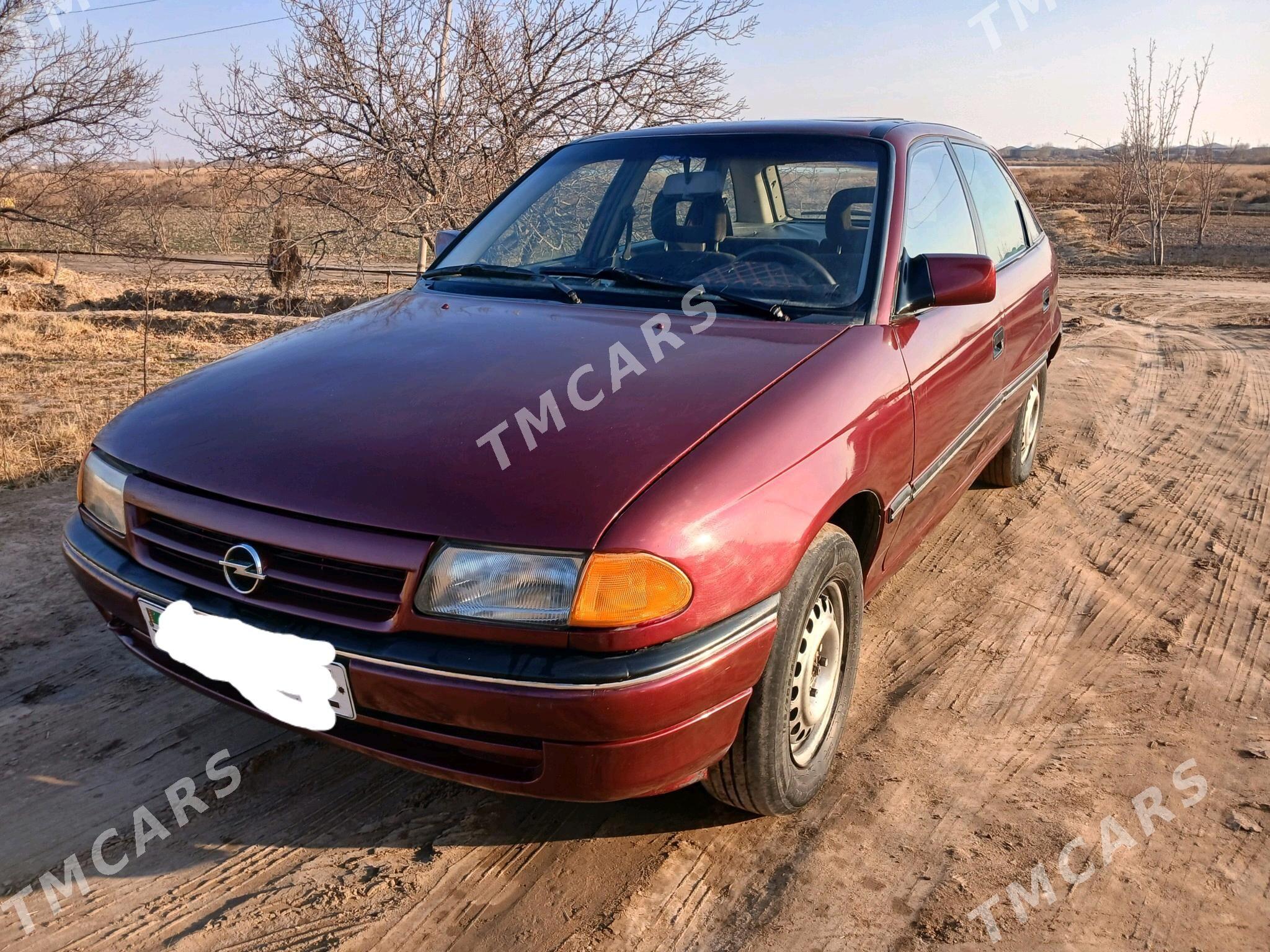 Opel Astra 1992 - 30 000 TMT - Görogly (Tagta) - img 2