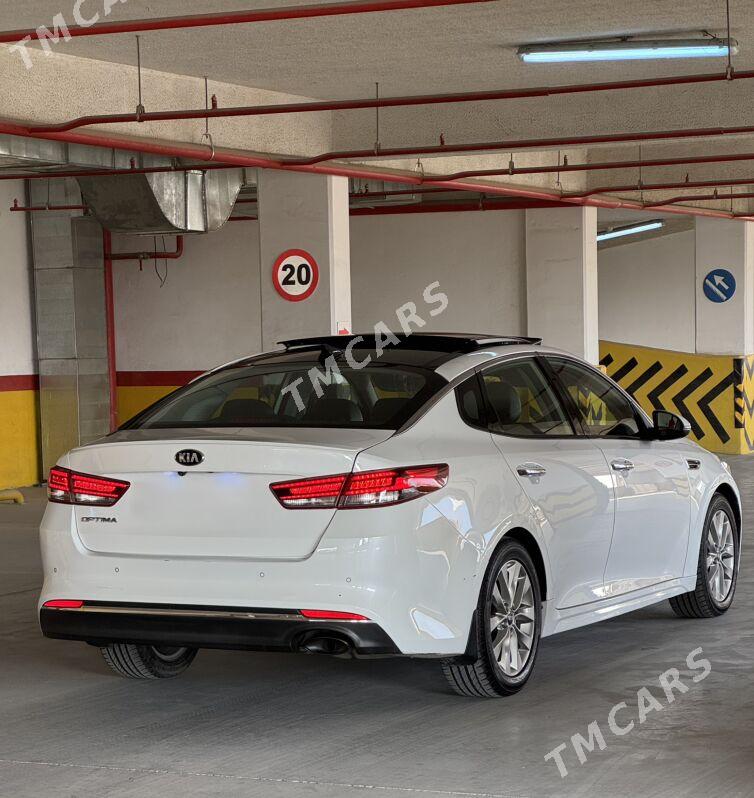 Kia Optima 2018 - 222 000 TMT - Ашхабад - img 5