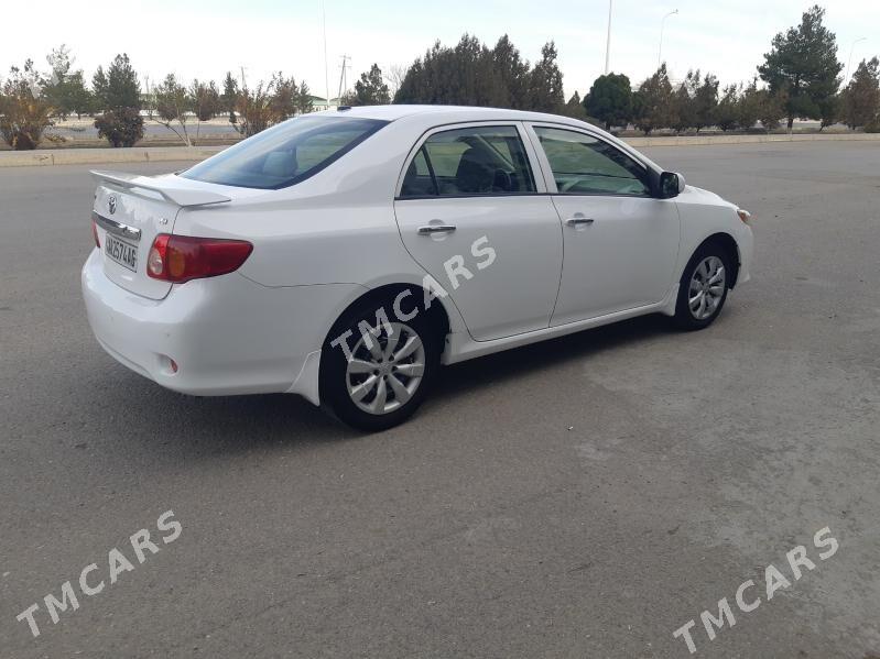 Toyota Corolla 2010 - 130 000 TMT - Ашхабад - img 5