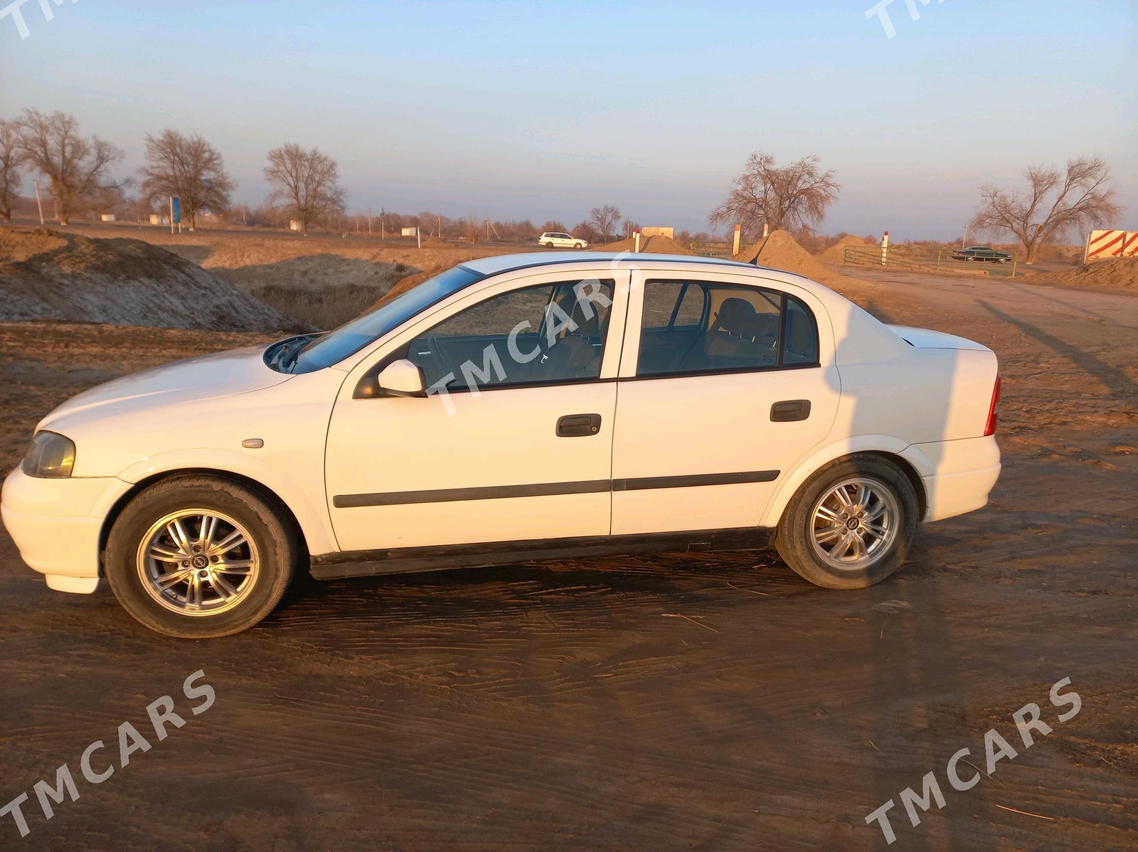 Opel Astra 2002 - 70 000 TMT - Akdepe - img 3