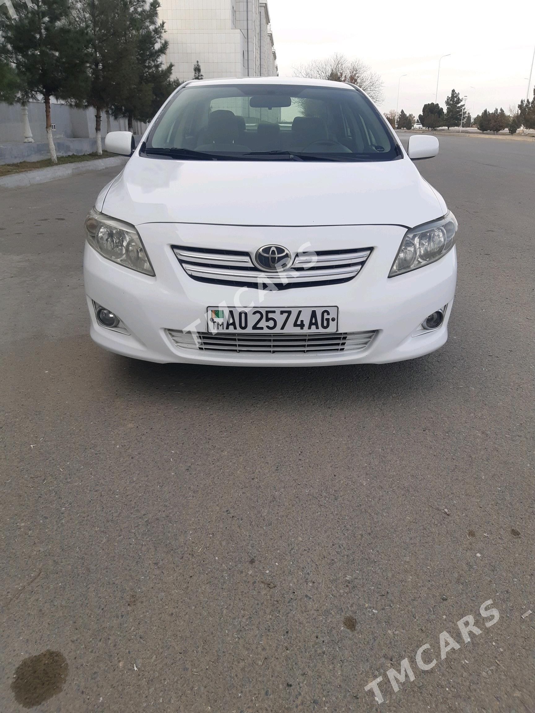 Toyota Corolla 2010 - 130 000 TMT - Ашхабад - img 8