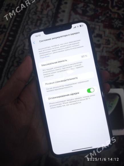Iphone Xs Max - Aşgabat - img 3