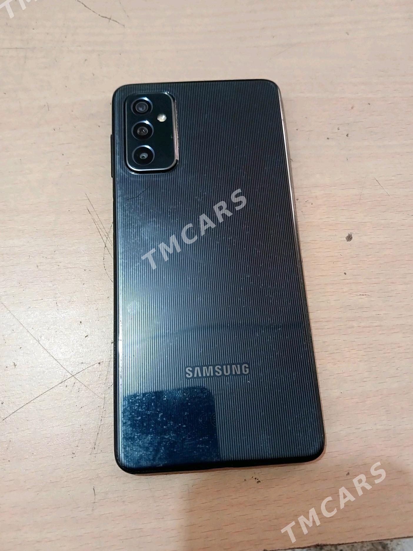 SAMSUNG Galaxy M52 5G - Ашхабад - img 3