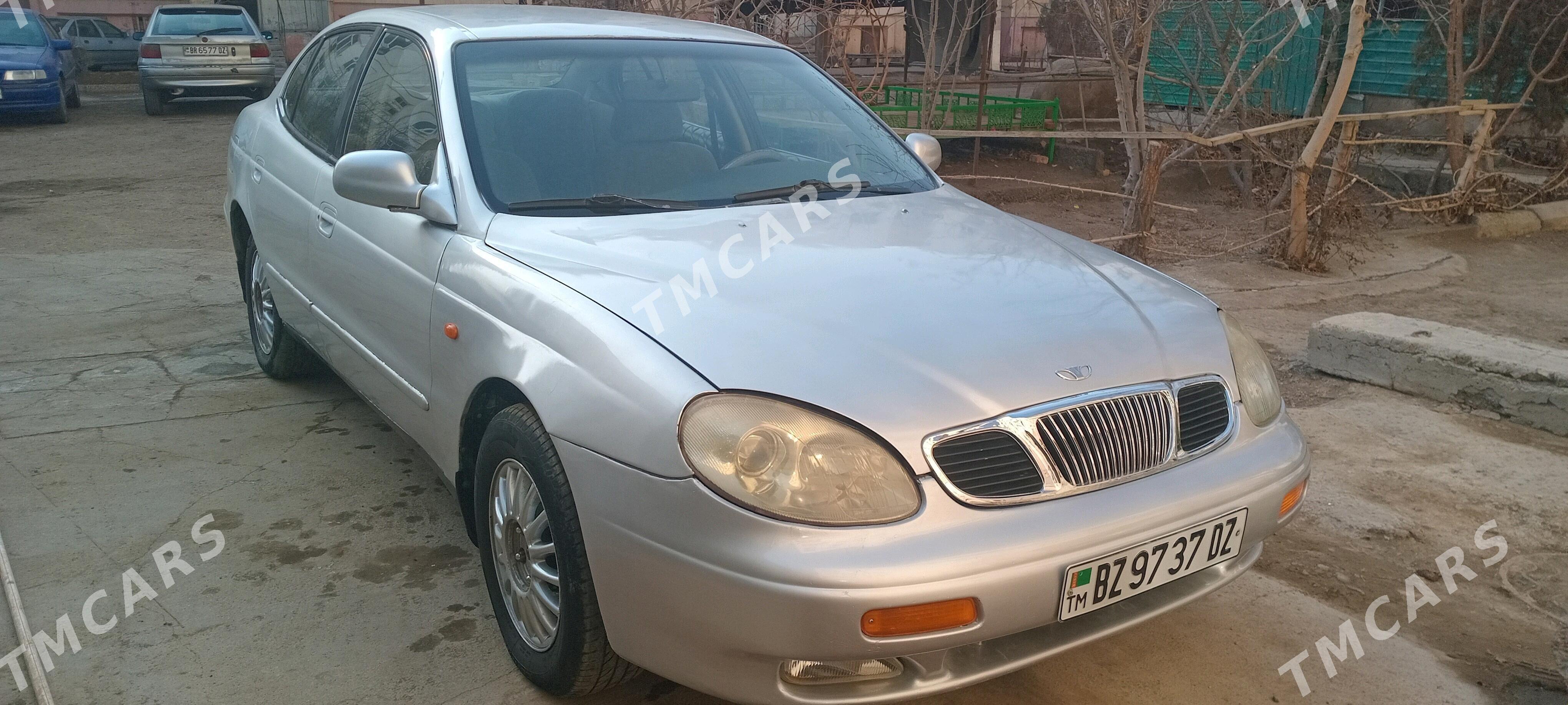 Daewoo Leganza 2001 - 32 000 TMT - Daşoguz - img 4