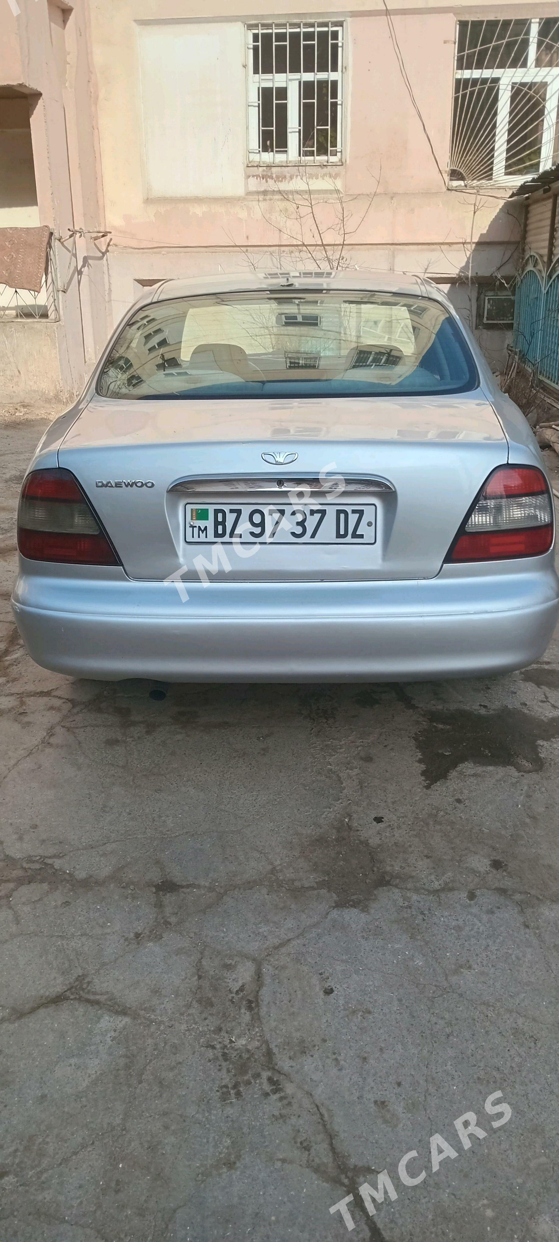 Daewoo Leganza 2001 - 32 000 TMT - Daşoguz - img 5