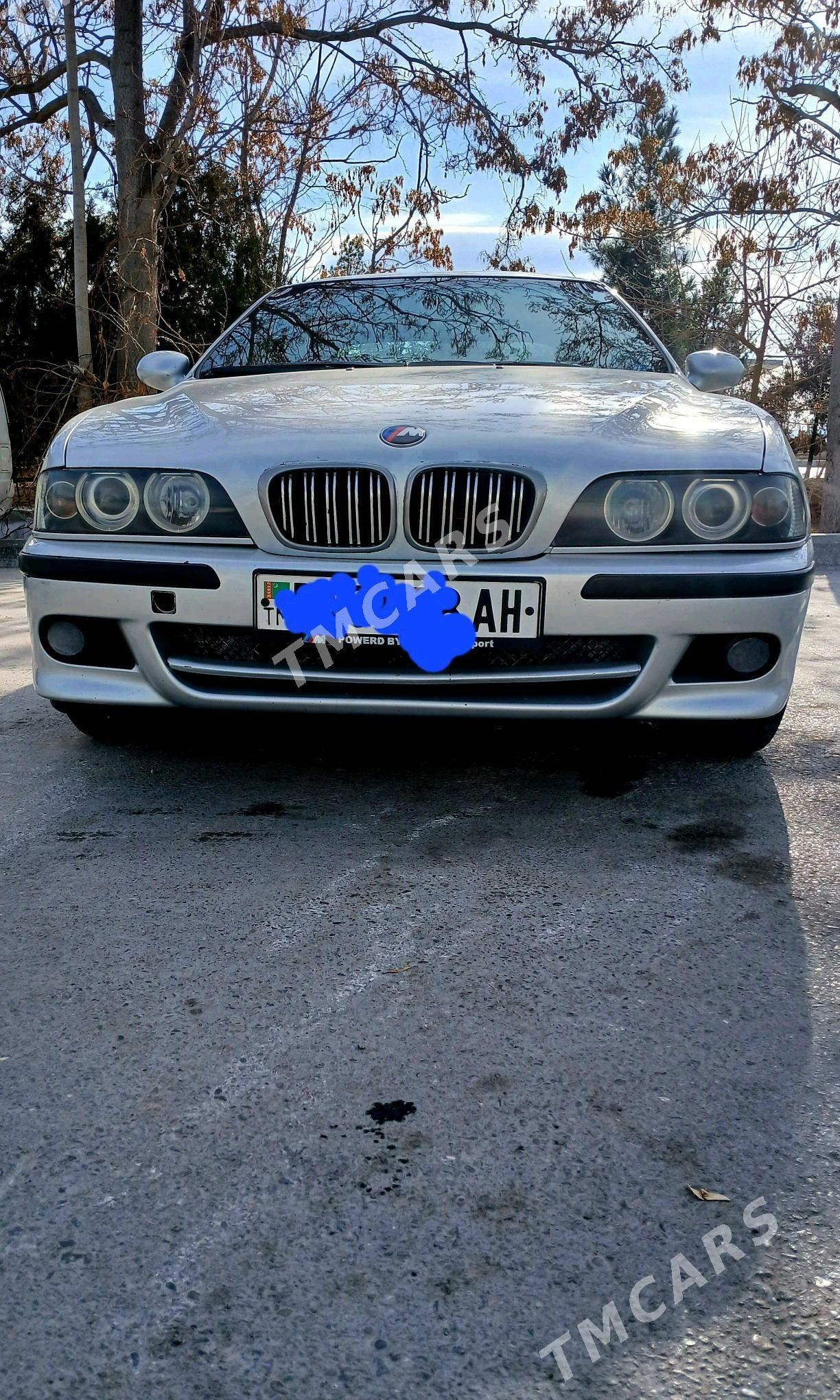 BMW E39 2003 - 145 000 TMT - Aşgabat - img 5