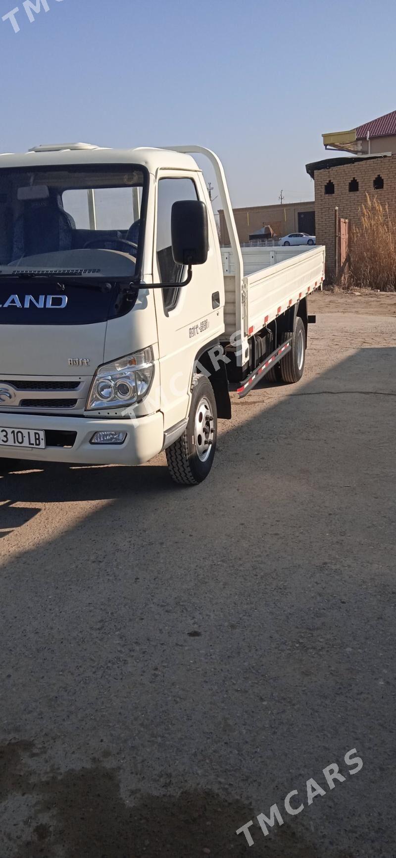 Forland H3 2014 - 135 000 TMT - Чарджоу - img 2