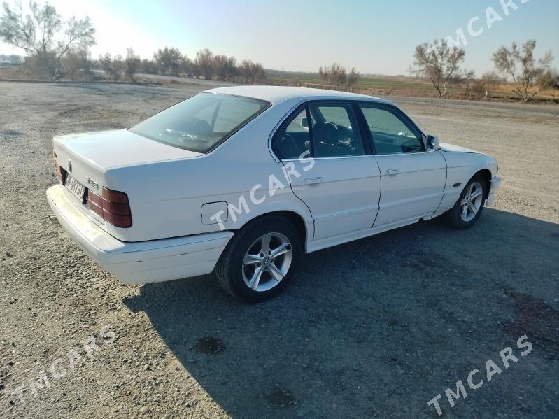 BMW 525 1991 - 30 000 TMT - Гарабекевюл - img 3