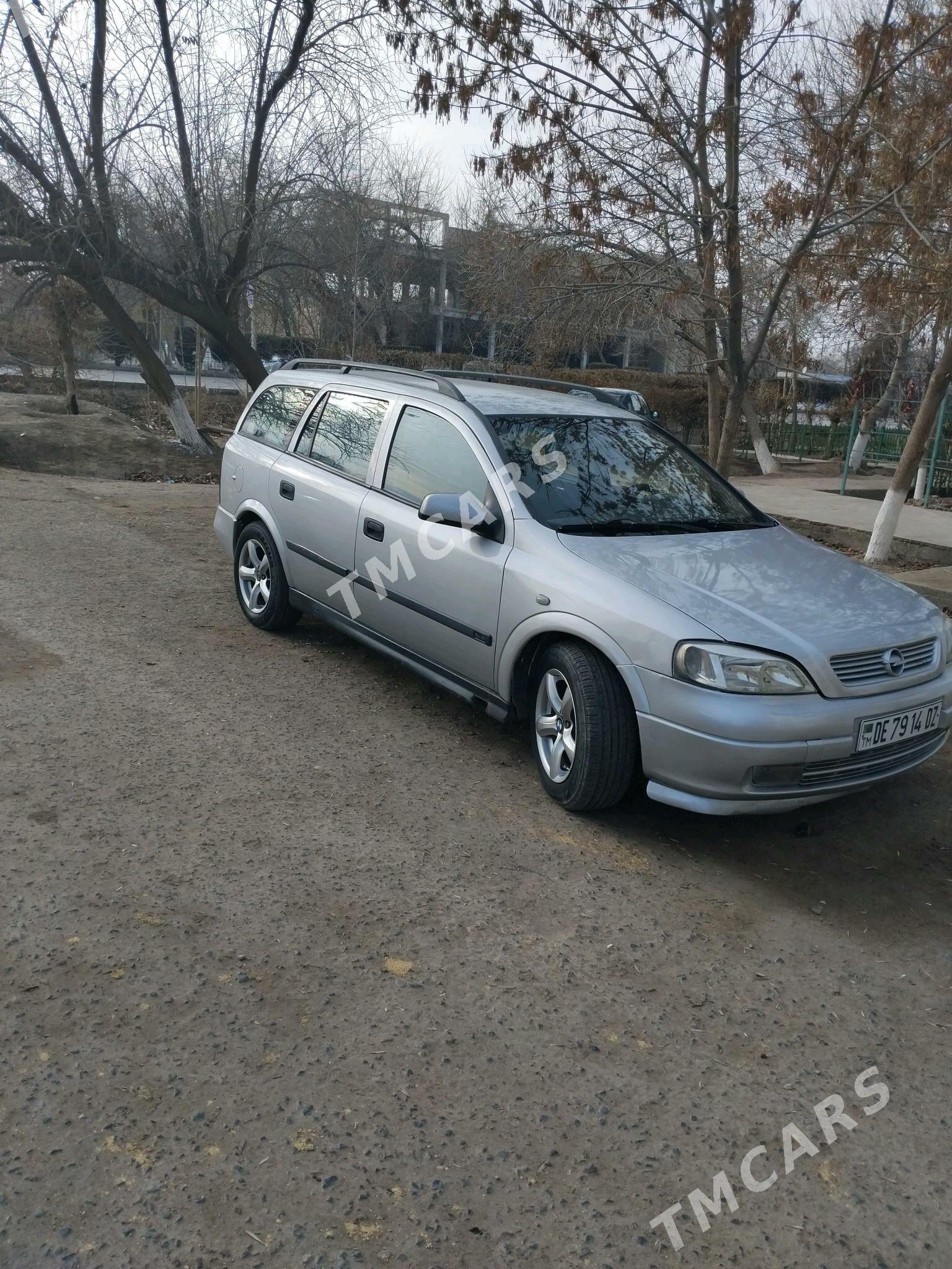 Opel Astra 2002 - 65 000 TMT - Boldumsaz - img 2