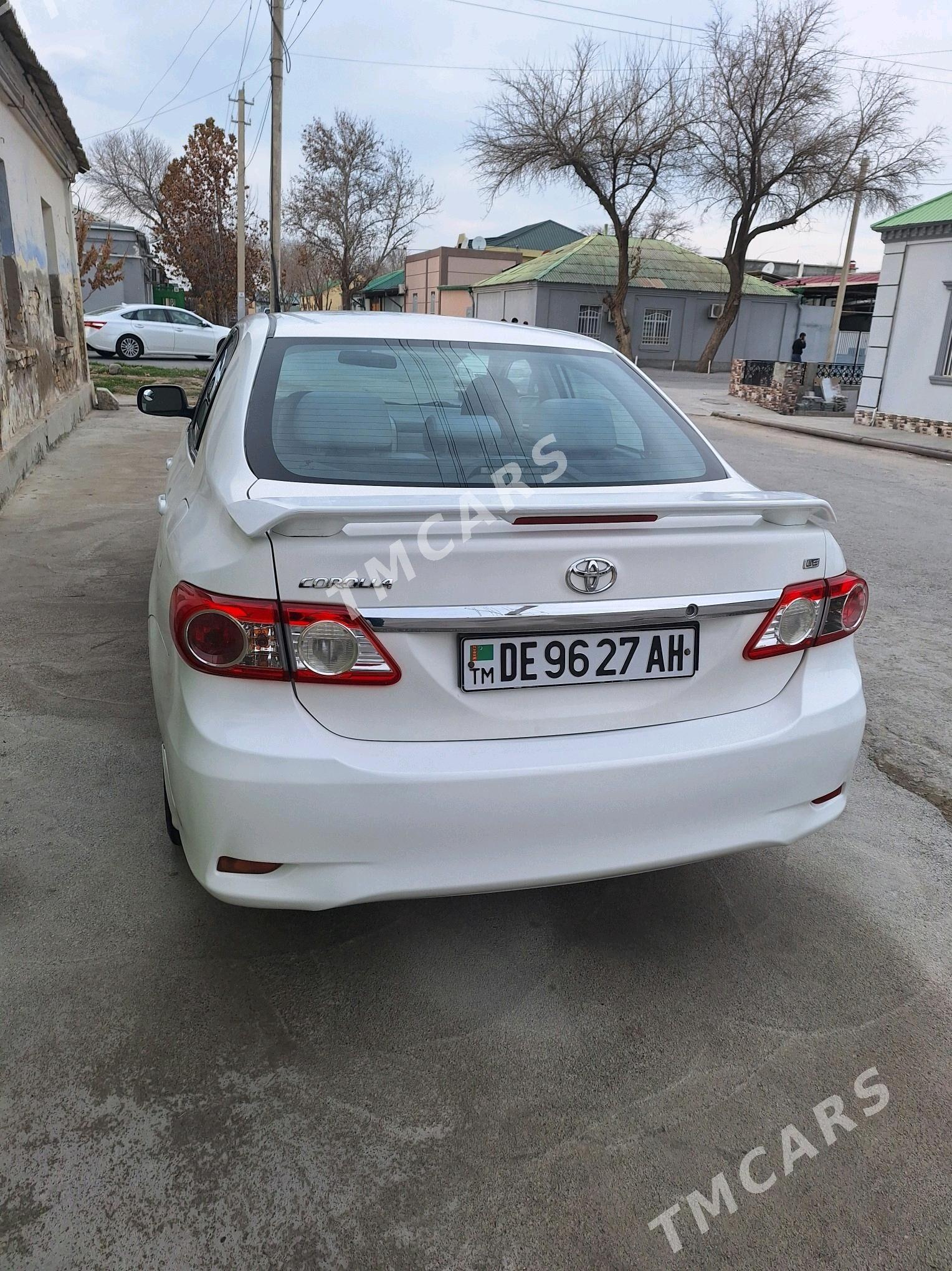 Toyota Corolla 2011 - 135 000 TMT - Хитровка - img 3