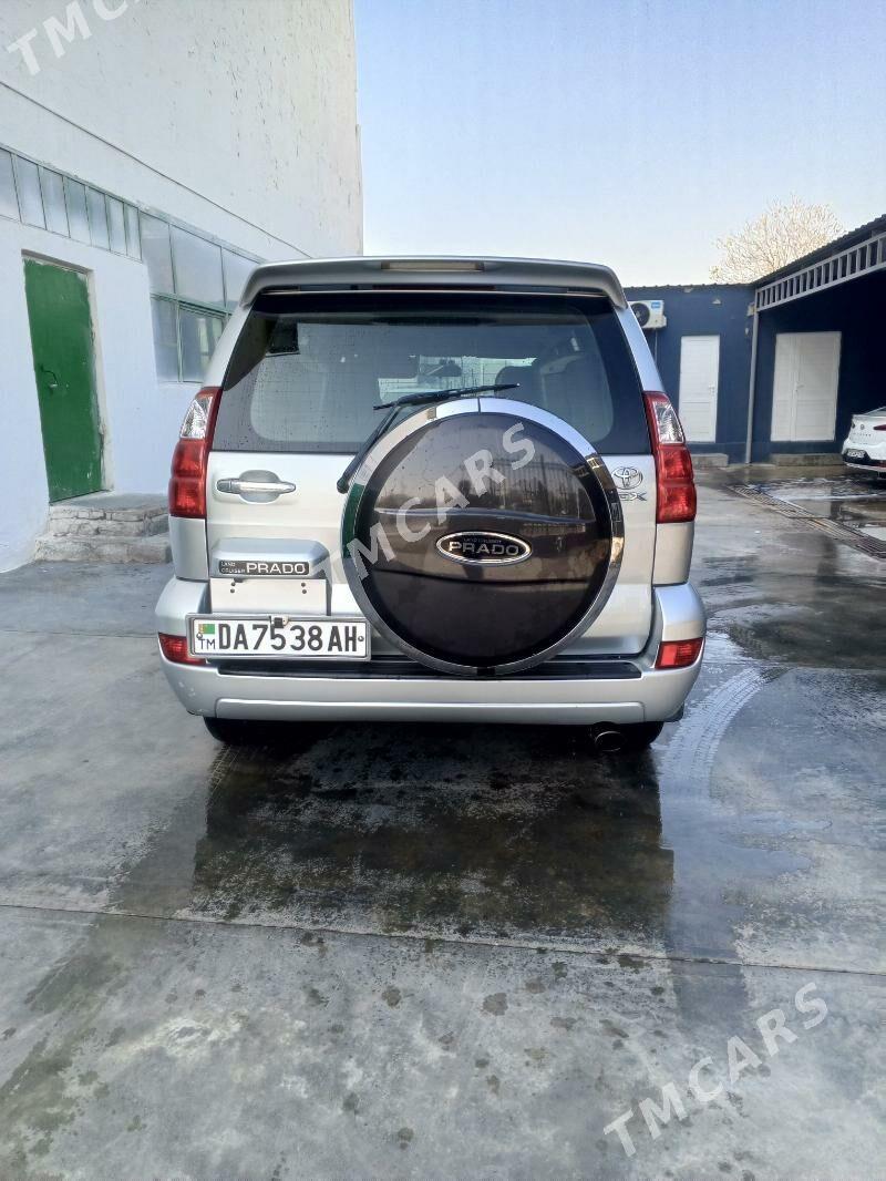 Toyota Land Cruiser Prado 2006 - 340 000 TMT - Aşgabat - img 2