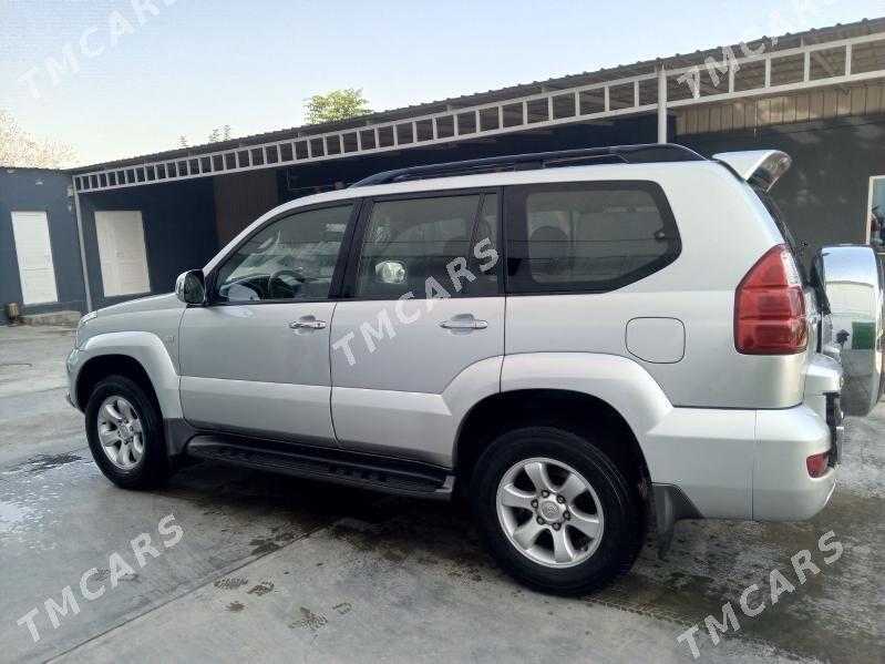 Toyota Land Cruiser Prado 2006 - 340 000 TMT - Aşgabat - img 3