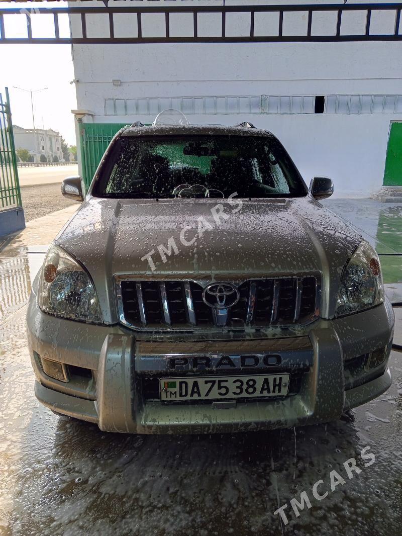 Toyota Land Cruiser Prado 2006 - 340 000 TMT - Aşgabat - img 6