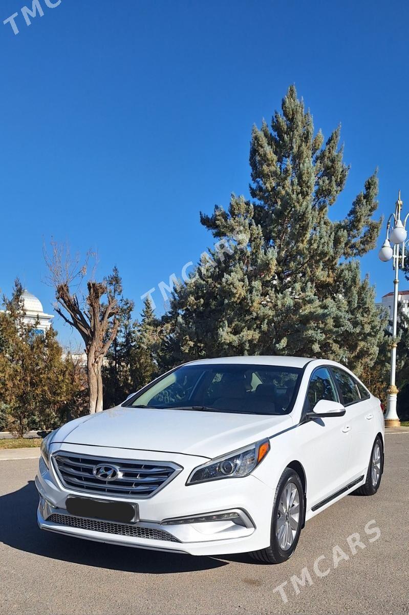 Hyundai Sonata 2017 - 170 000 TMT - Aşgabat - img 2