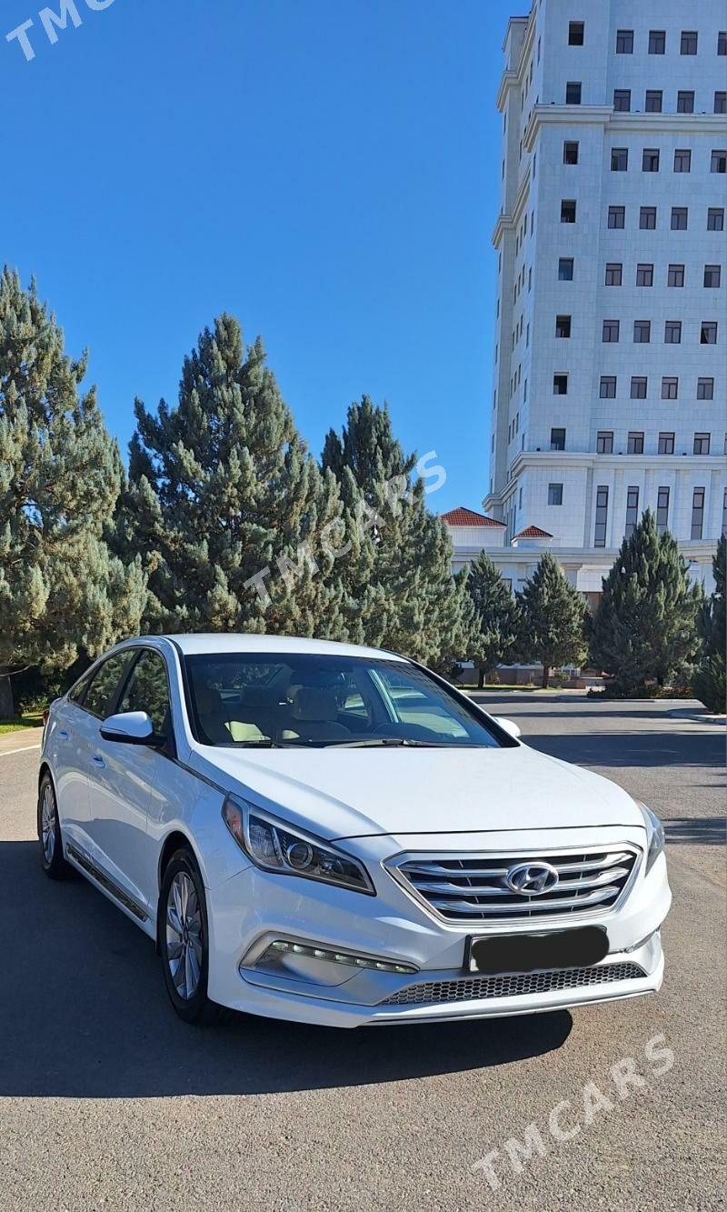 Hyundai Sonata 2017 - 170 000 TMT - Aşgabat - img 6