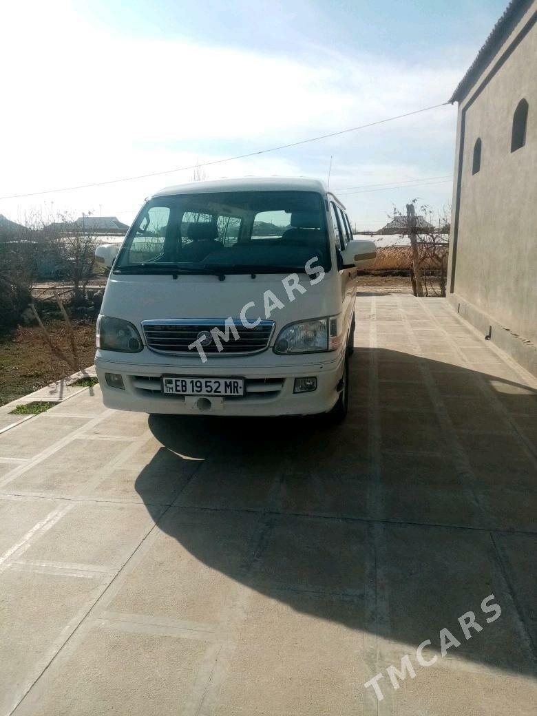 Toyota Hiace 2009 - 80 000 TMT - Мары - img 2