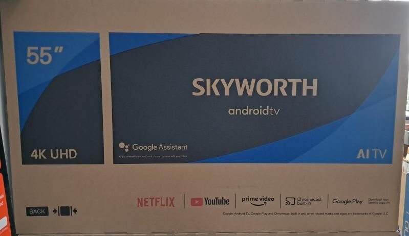 Skyworth 43 android 2k - Parahat 7 - img 2