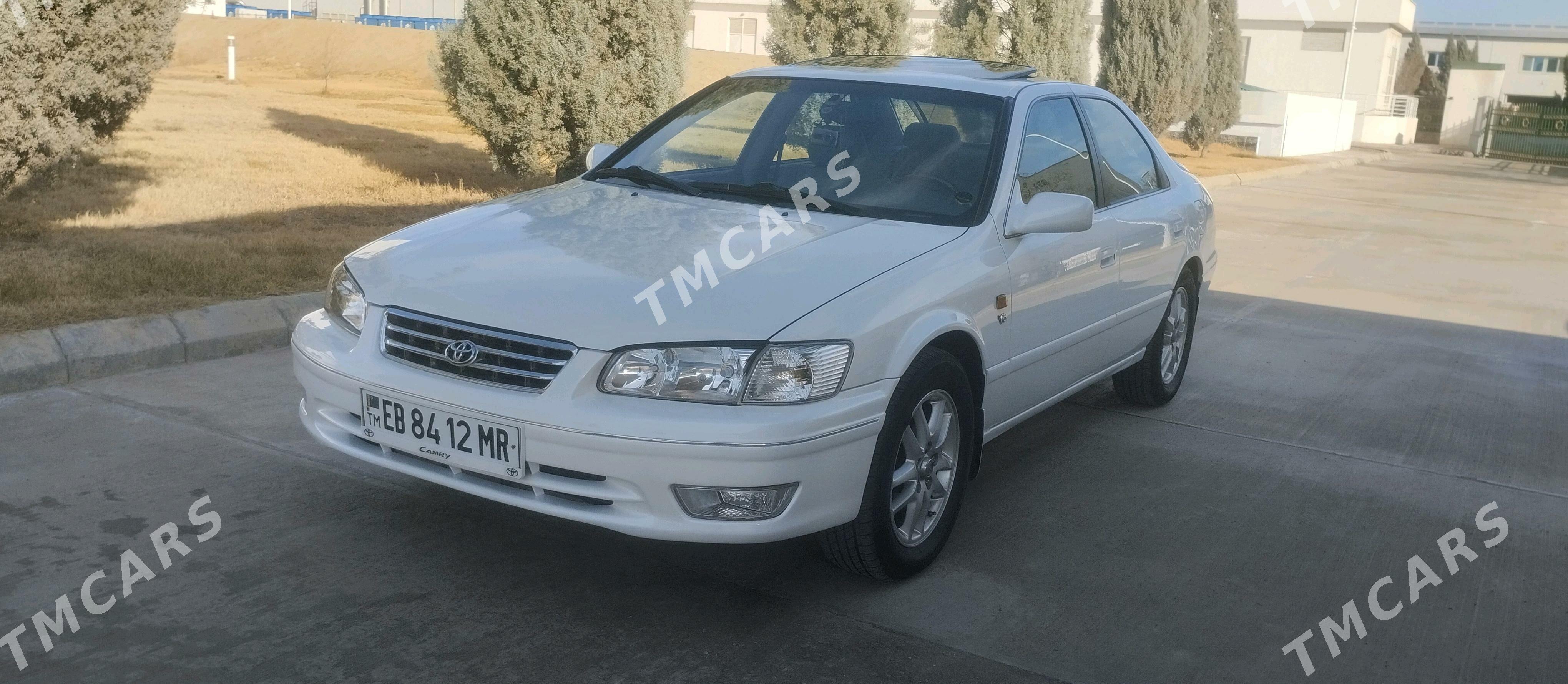 Toyota Camry 2001 - 170 000 TMT - Мары - img 2