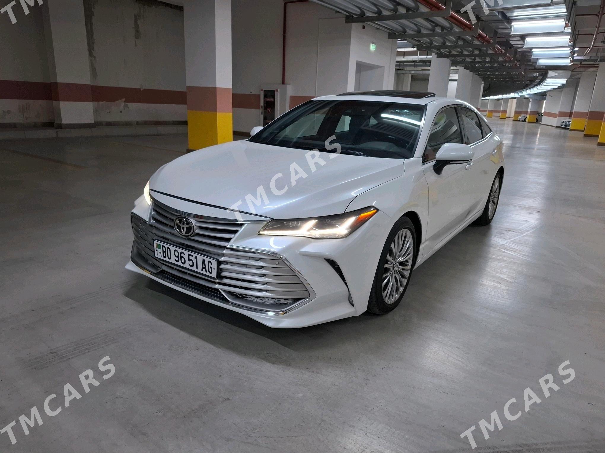 Toyota Avalon 2019 - 385 000 TMT - Ашхабад - img 5