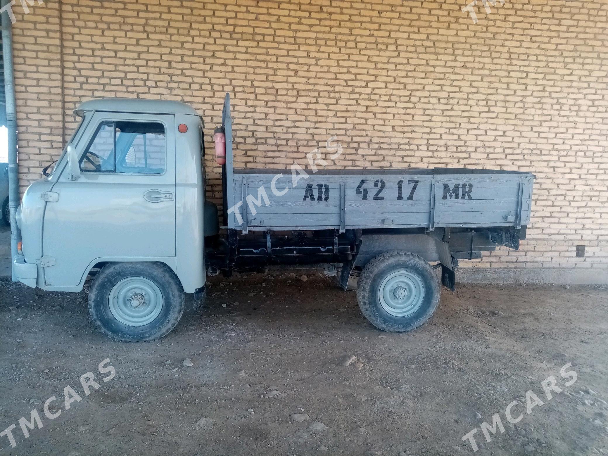 UAZ 452 2007 - 80 000 TMT - Mary - img 2