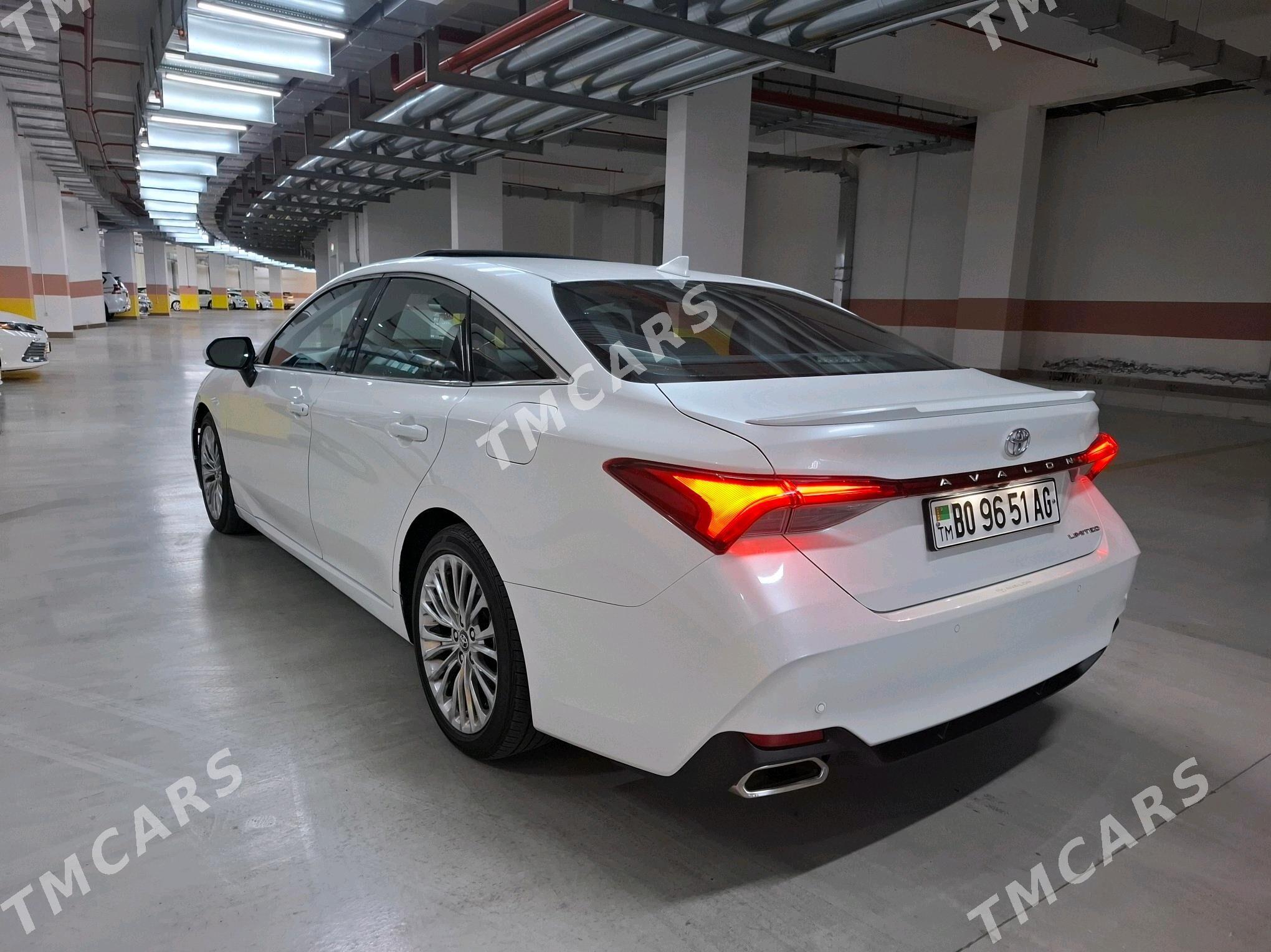 Toyota Avalon 2019 - 385 000 TMT - Ашхабад - img 2