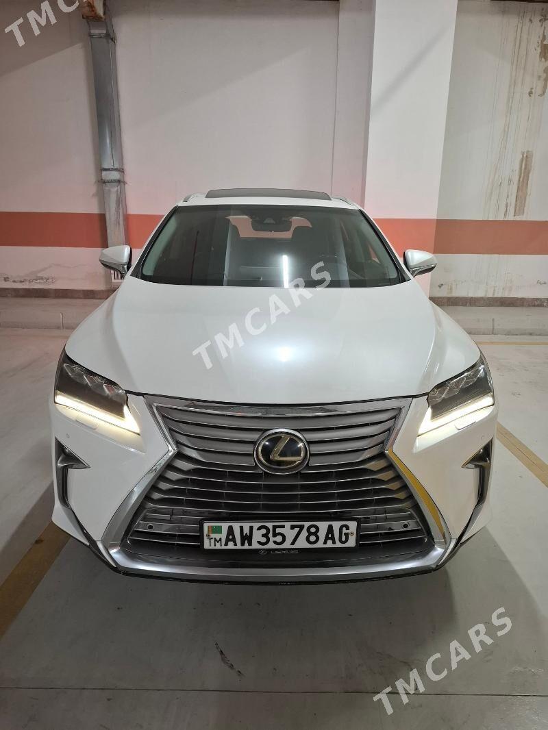 Lexus RX 350 2017 - 445 000 TMT - Aşgabat - img 3