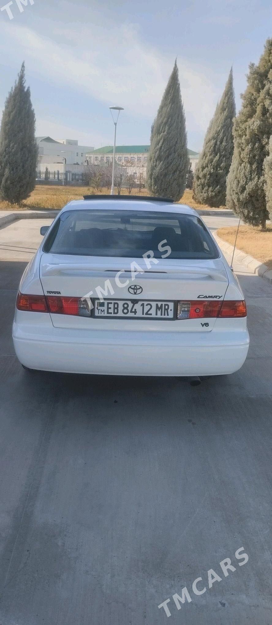 Toyota Camry 2001 - 170 000 TMT - Мары - img 4