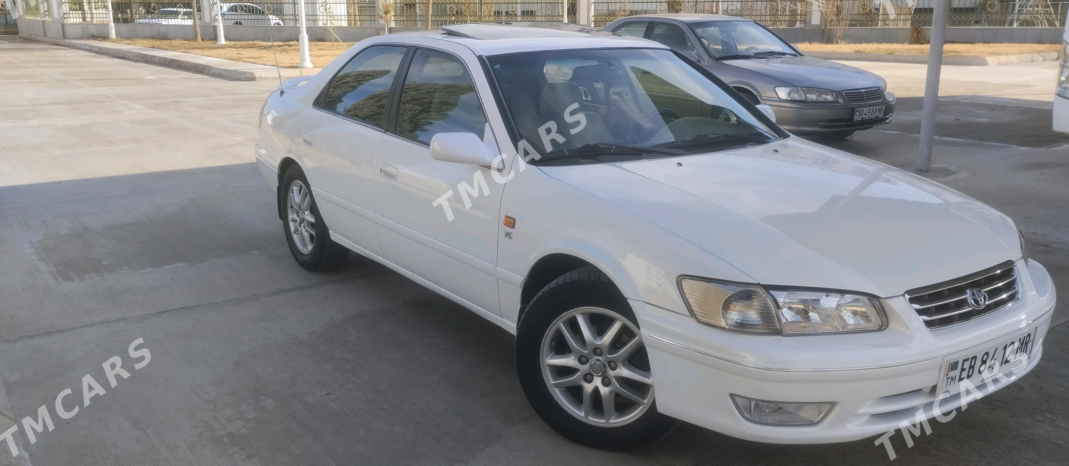 Toyota Camry 2001 - 170 000 TMT - Мары - img 3