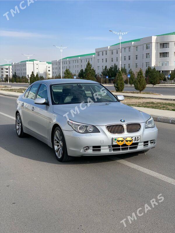 BMW 530 2005 - 145 000 TMT - Aşgabat - img 9