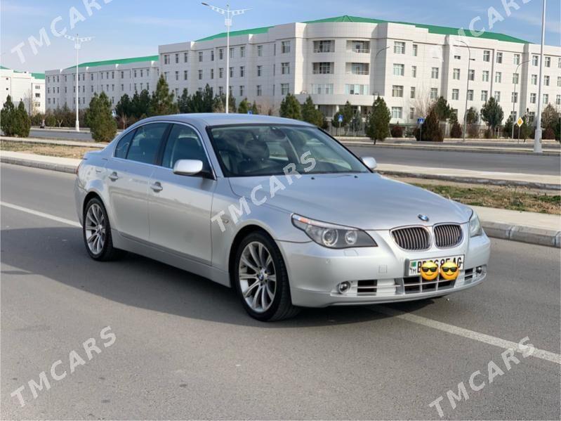 BMW 530 2005 - 145 000 TMT - Aşgabat - img 8