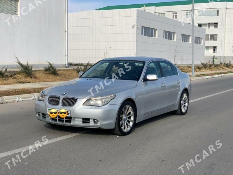 BMW 530 2005 - 145 000 TMT - Aşgabat - img 3