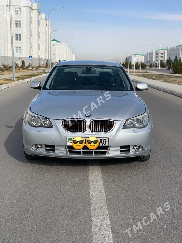 BMW 530 2005 - 145 000 TMT - Aşgabat - img 4