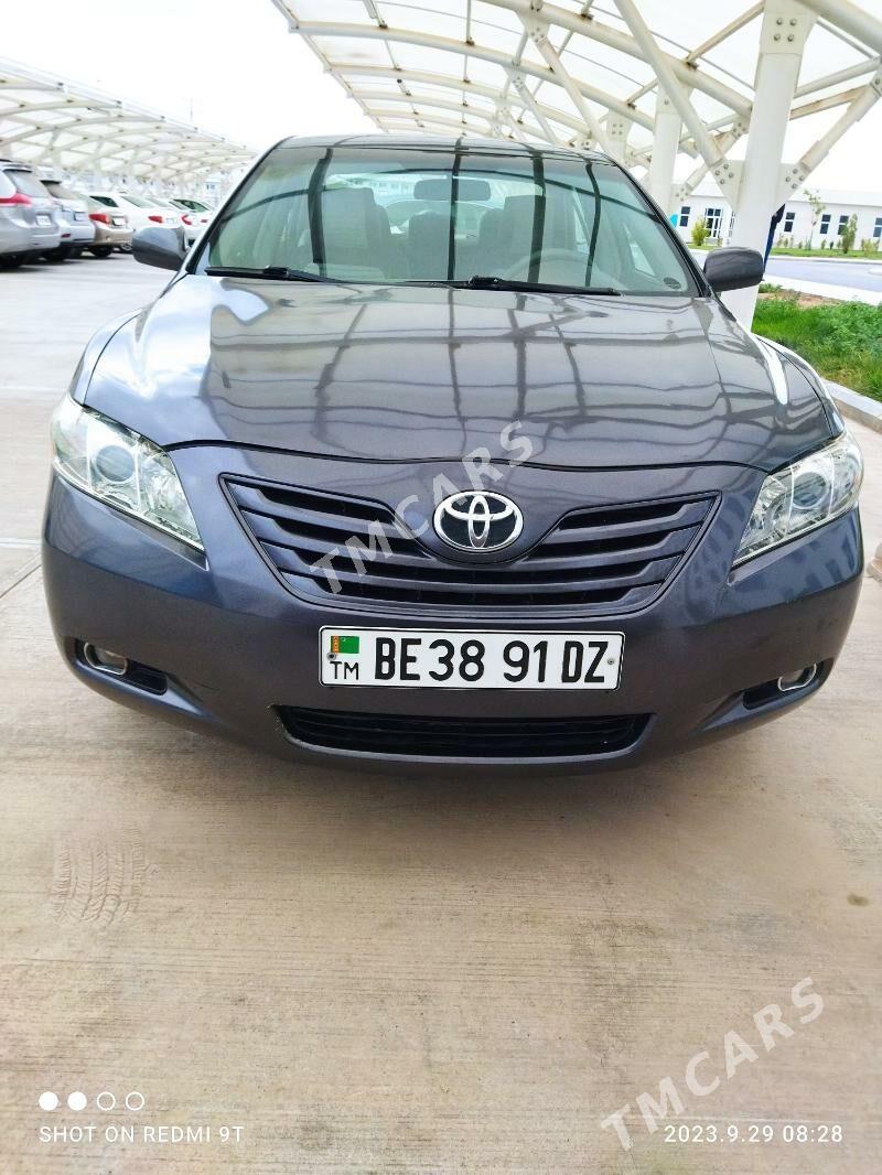 Toyota Camry 2008 - 135 000 TMT - Daşoguz - img 6