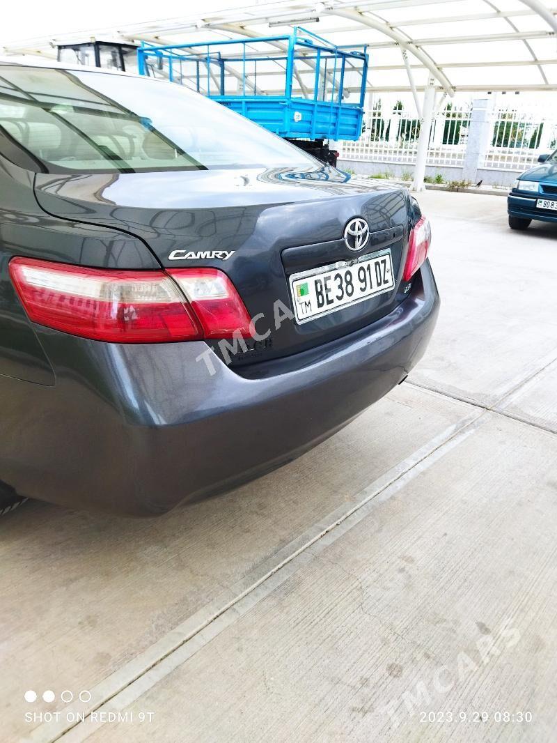 Toyota Camry 2008 - 135 000 TMT - Daşoguz - img 9