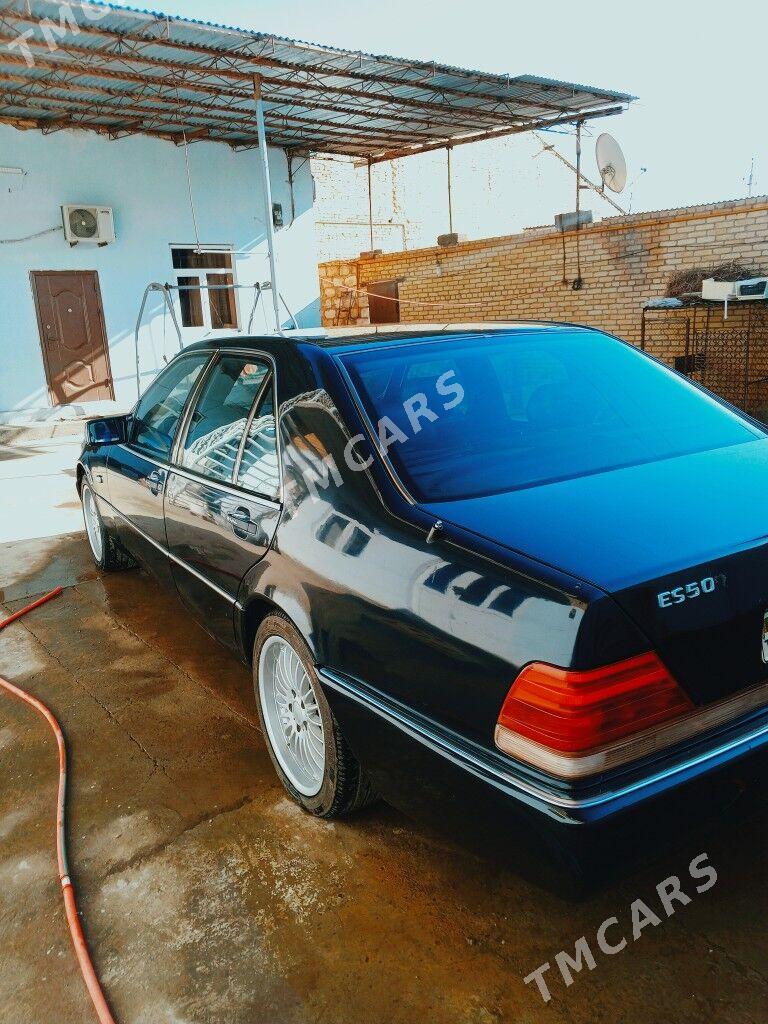 Mercedes-Benz 500SL 1993 - 50 000 TMT - Туркменабат - img 2