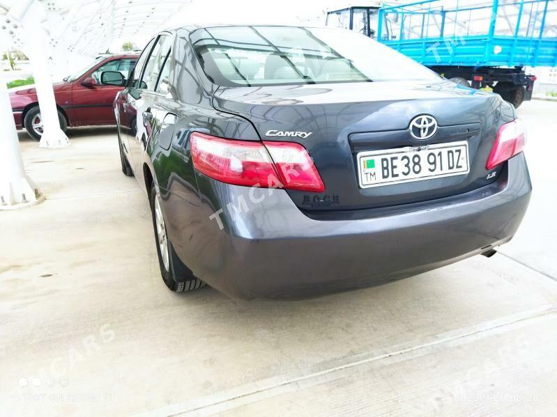 Toyota Camry 2008 - 135 000 TMT - Daşoguz - img 7