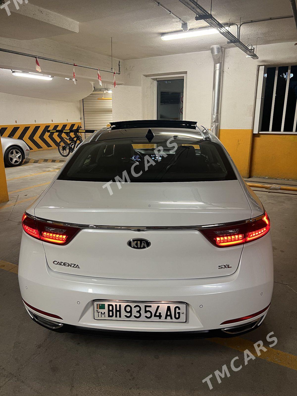 Kia Cadenza 2019 - 380 000 TMT - Ашхабад - img 3