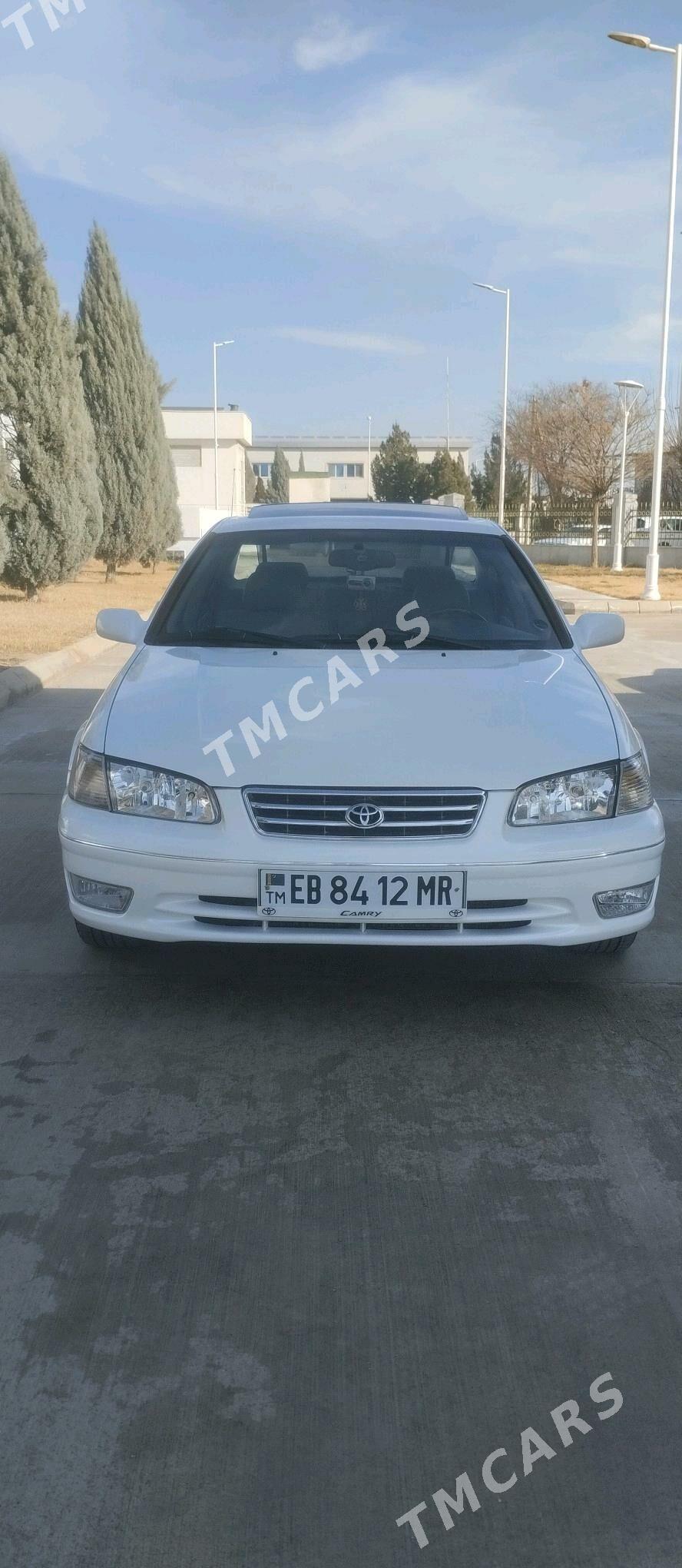 Toyota Camry 2001 - 170 000 TMT - Мары - img 8