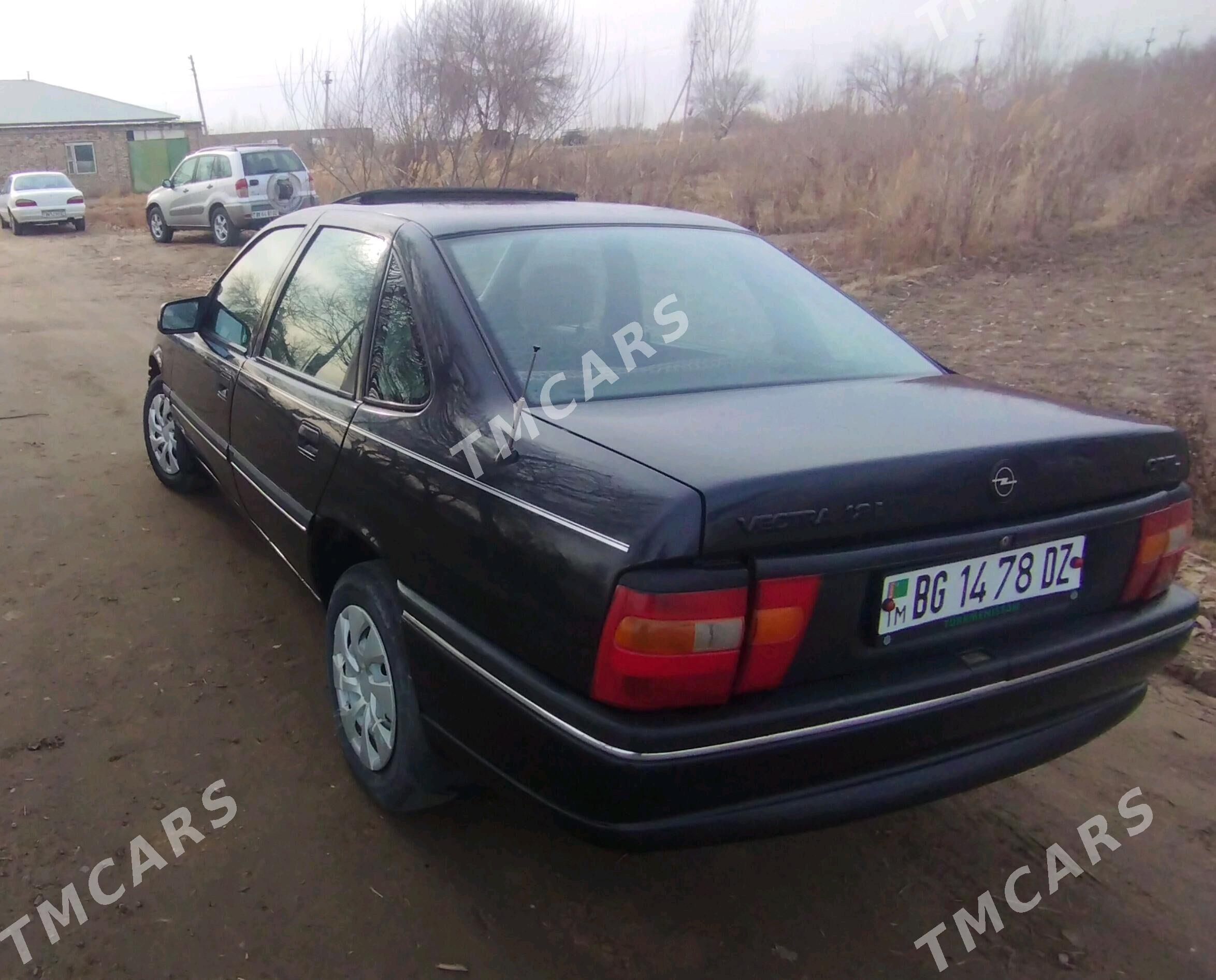 Opel Vectra 1995 - 35 000 TMT - Гурбансолтан Едже - img 2