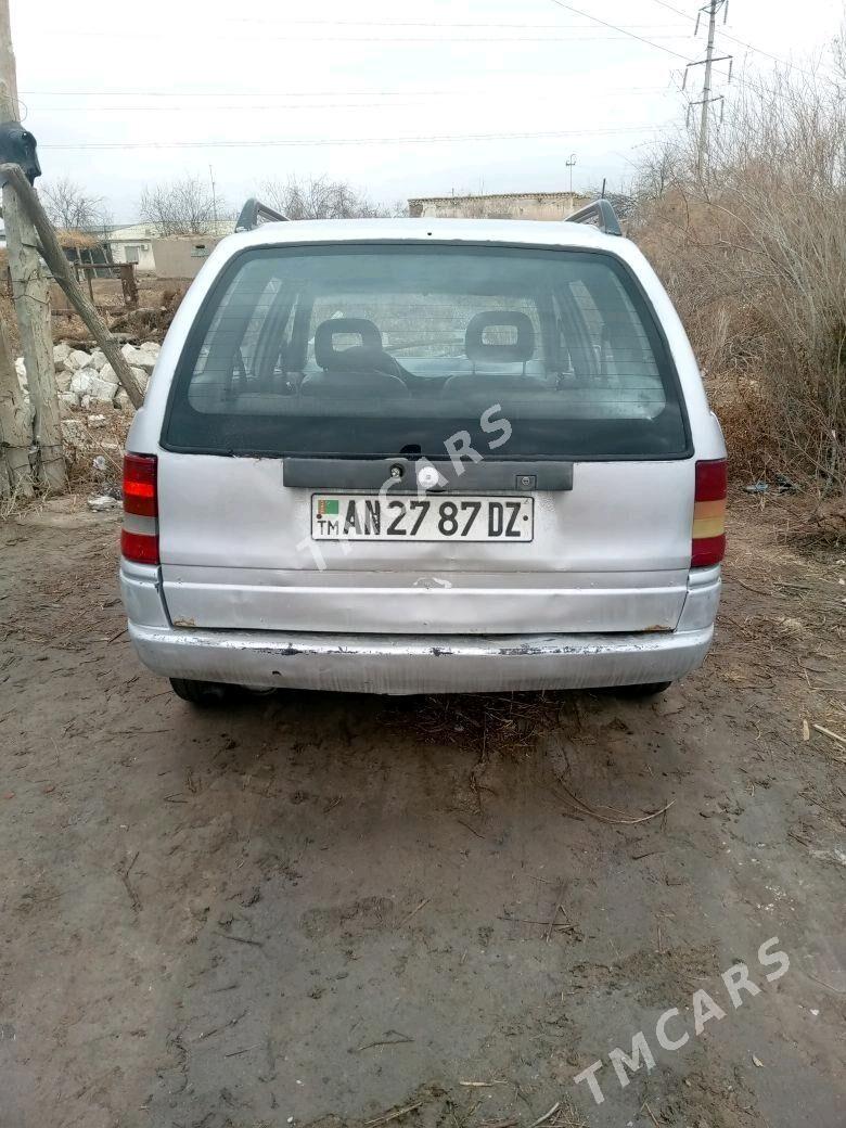 Opel Astra 1992 - 22 000 TMT - Дашогуз - img 2